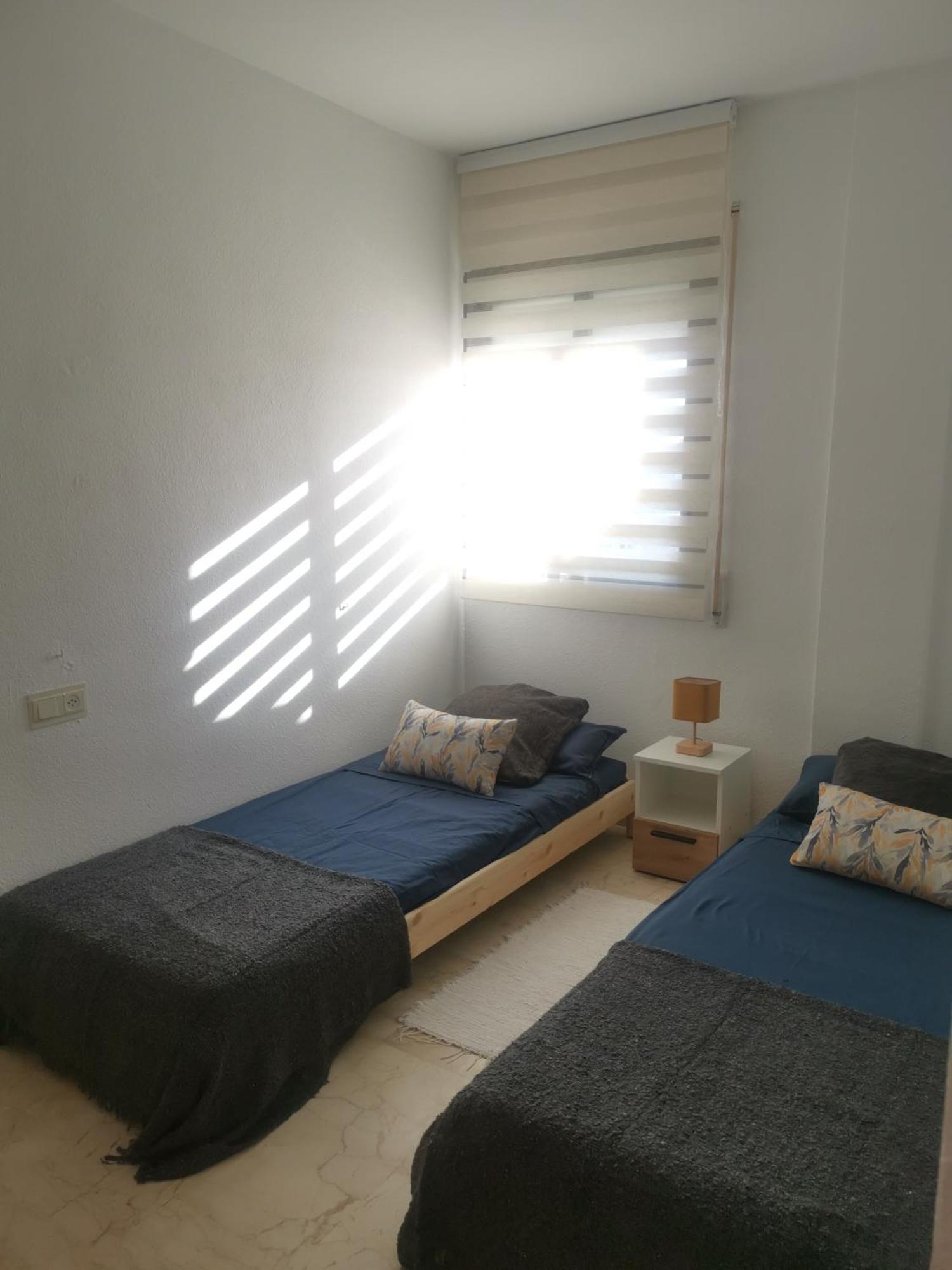 Pina Beach Holidays Ла Пинеда Екстериор снимка
